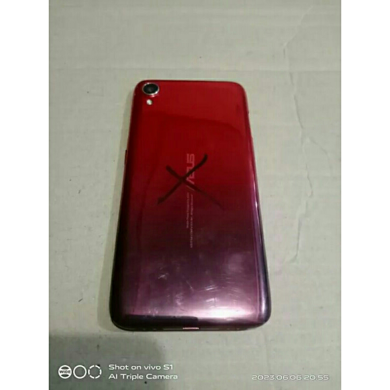 mesin hp asus zenfone live L2 mesin normal udah tested