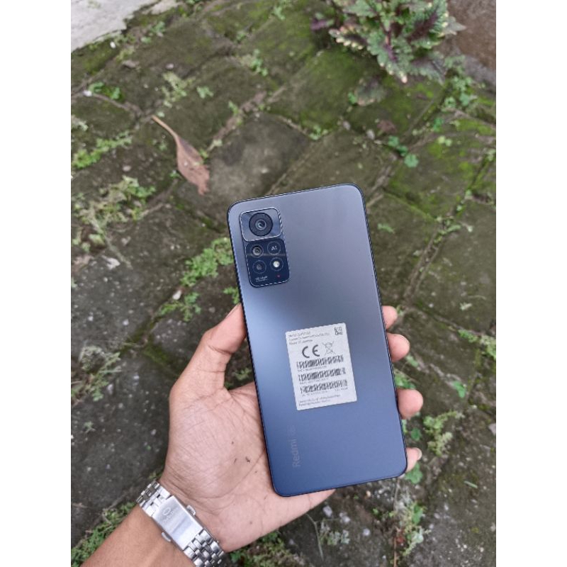 Redmi not 11pro 5g 8/128 second like new