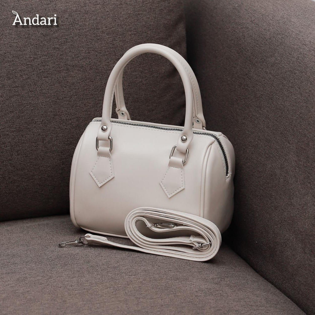 PUFFER BAG BY ANDARI TAS TANGAN HANDBAG WANITA 2023