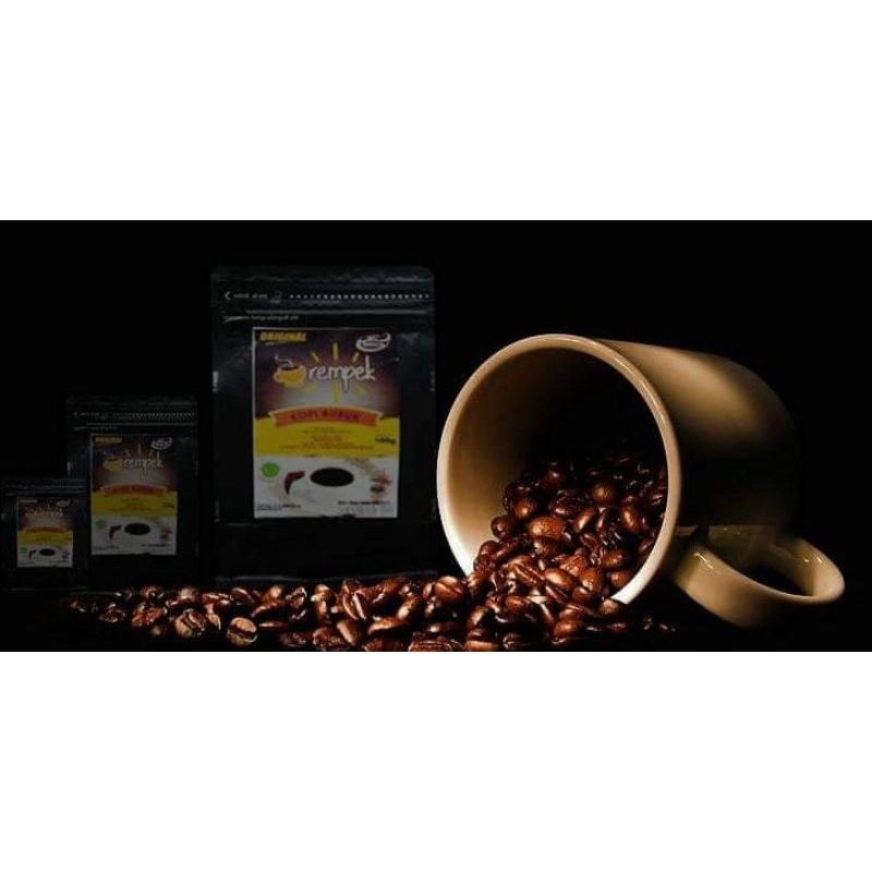 

Kopi Robusta Original Lombok Utara Grounded 100gr