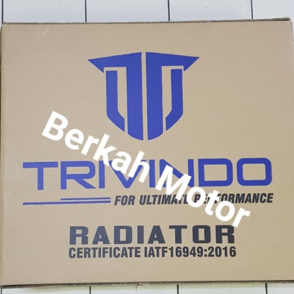 TERMURAH radiator mazda 6 non skyactiv