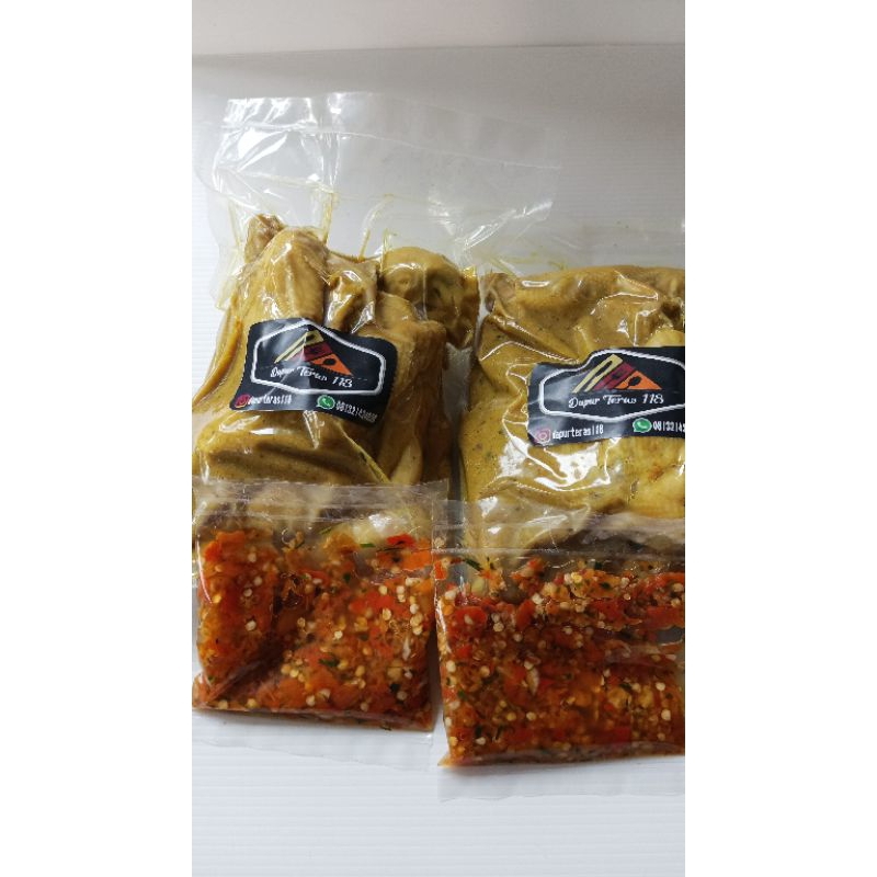 

ayam pejantan bumbu rempah frozen