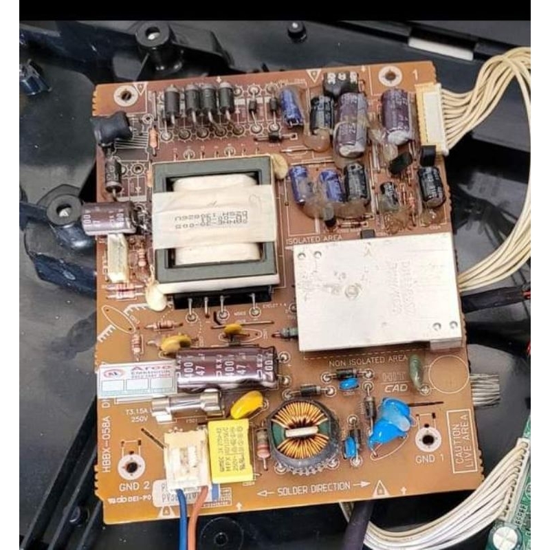 Psu power supply psu polytron pld 24d900 pld 24d800 pld 24t800 pld 22d900  22d800 20d905