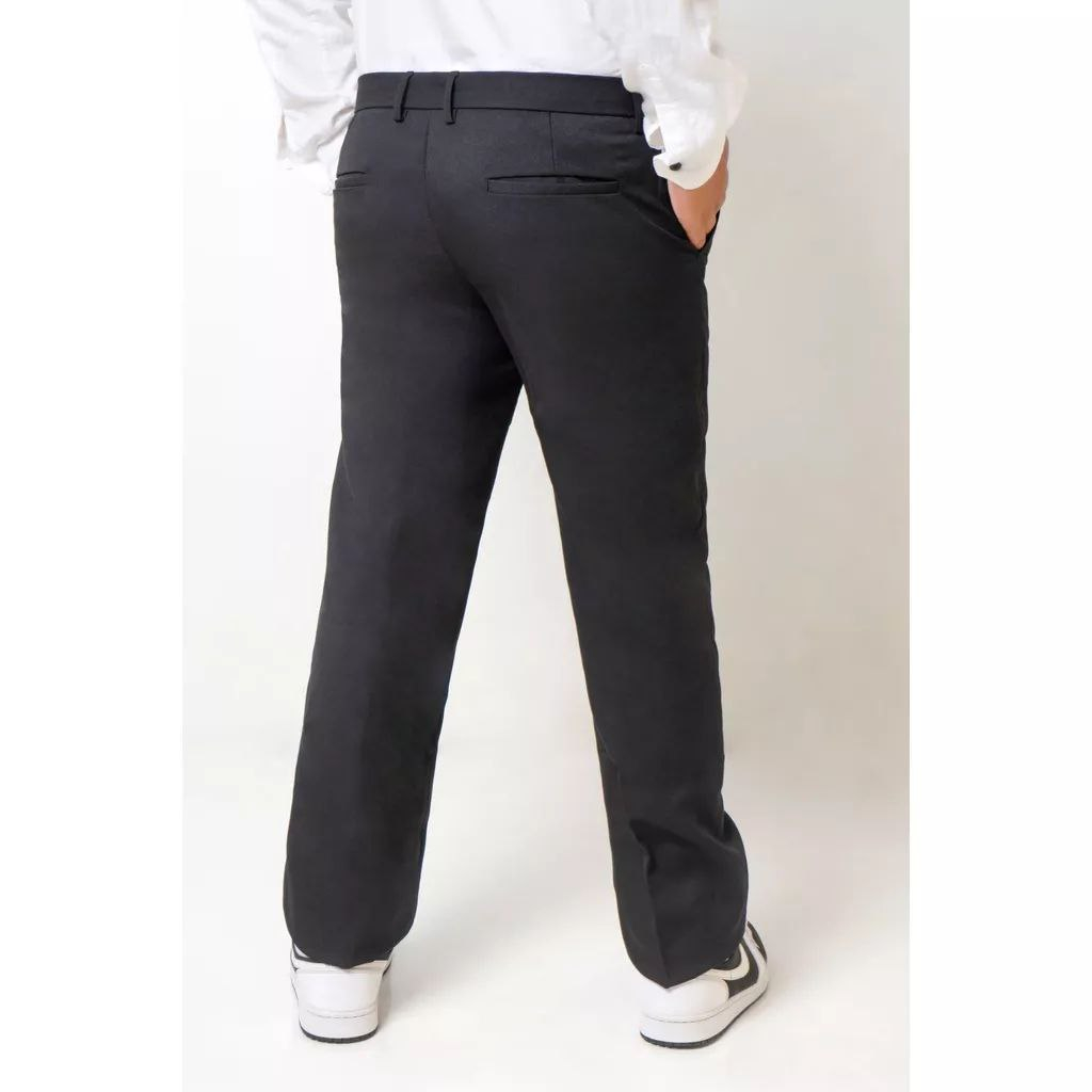 INSAGA Big Size 39 44 Celana Slimfit jumbo Celana Kantor Formal