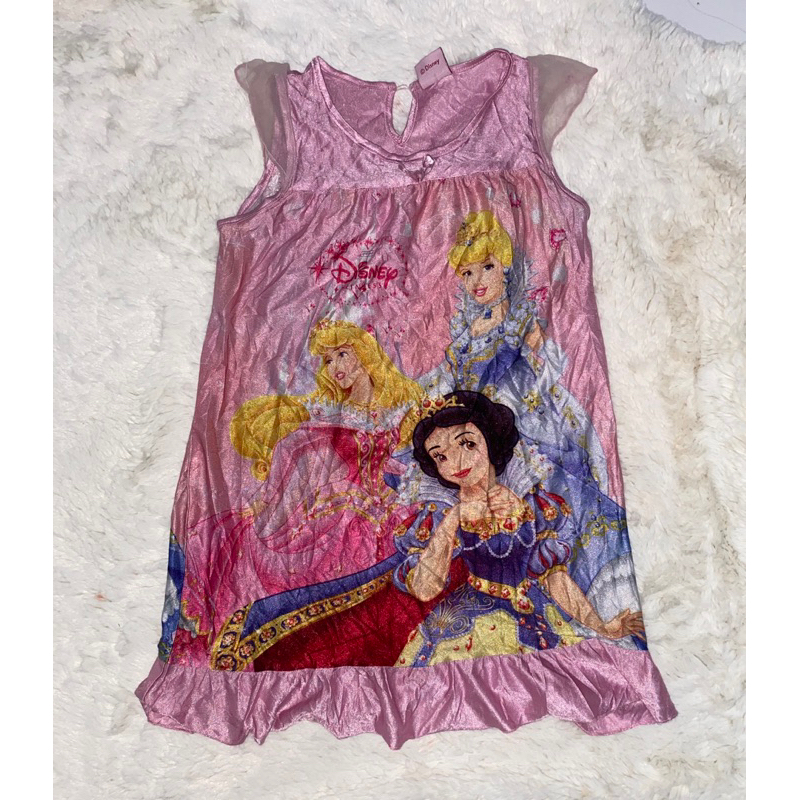 Dress Casual Anak Original Disney