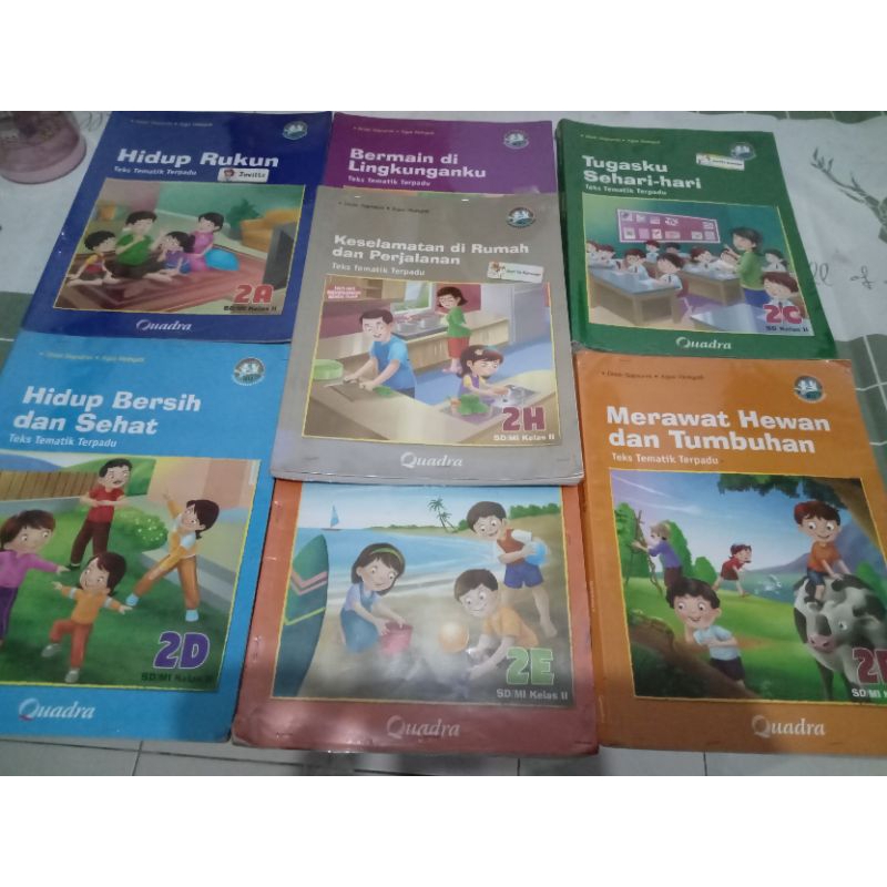 

BUKU QUADRA KELAS 2