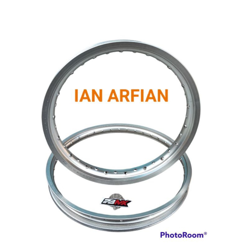 VELG COPOTAN WR DID JAPAN RING 18 X 21 HOLE 36 COCOK UNTUK TS KLX CRF TRAIL CROSS KTM YZ HUSQ