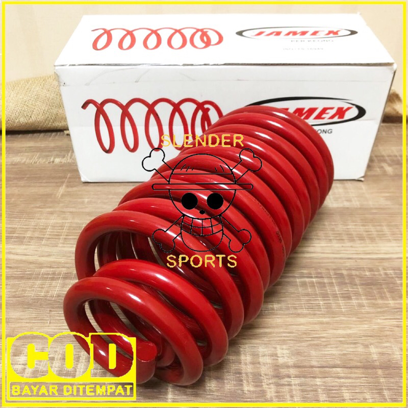 PER KEONG VELOZ REAR JAMEX - PER KEONG BELAKANG AVANZA XENIA 2004-2021