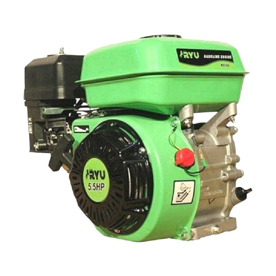 Mesin Penggerak Gasoline Engine 5,5HP 5,5 HP Ryu RS-160 RS 160 Penggerak Bensin