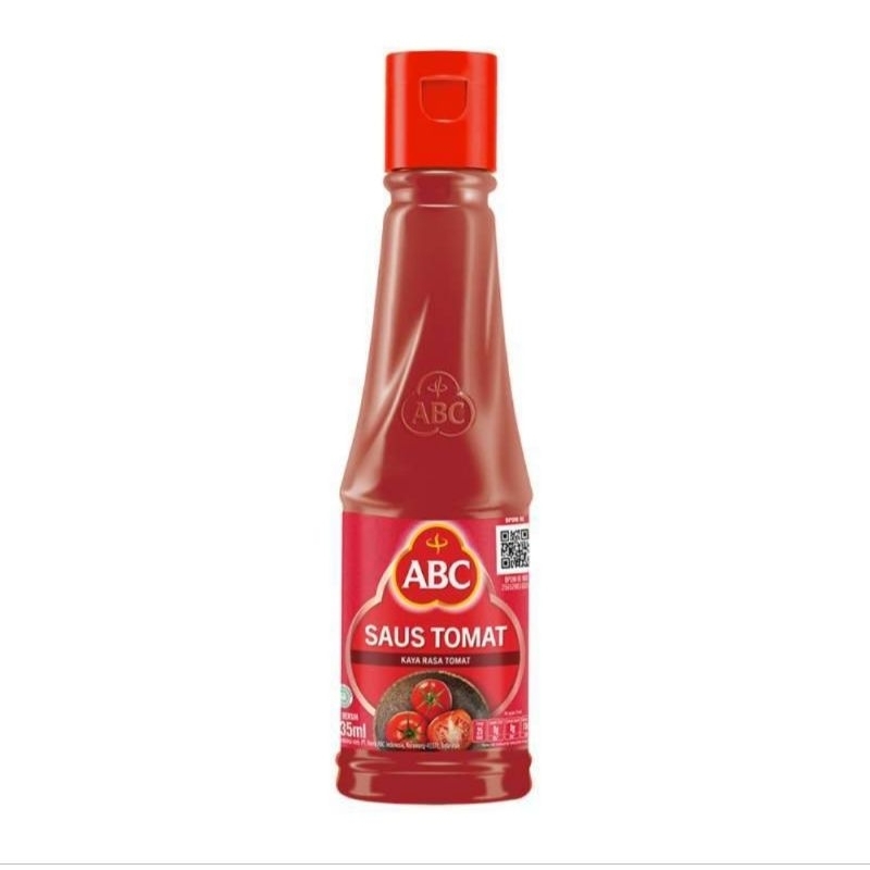 

ABC SAUS TOMAT 135 ML