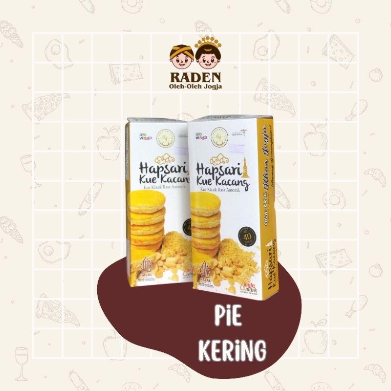 

Kue Kacang Hapsari