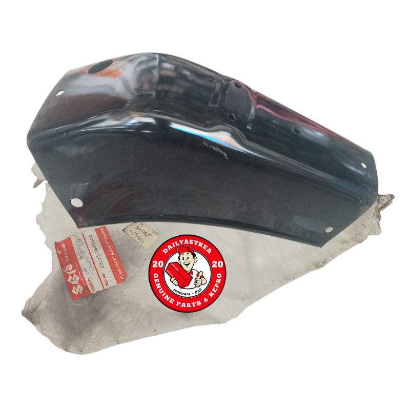 Sayap Slebor Spakbor Belakang Suzuki RC80 RC 80 100 Bravo Spirit Sprinter Original Ori