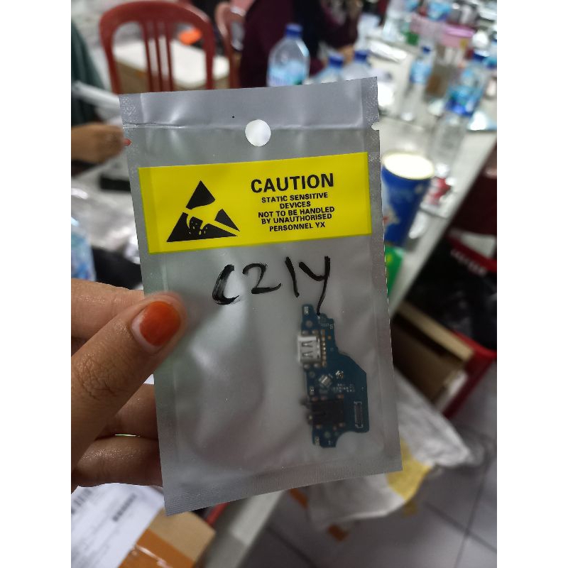 Flexibel Konektor Charger Con Cas Realme C21y Flexibel Con Tc