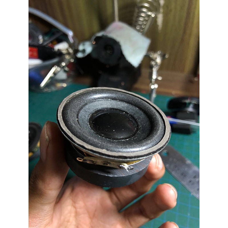 Speaker 2 inch 4 Ohm 3 -5 Watt Magnet Besar / Speaker Low bass / Speaker Copotan Musik Box
