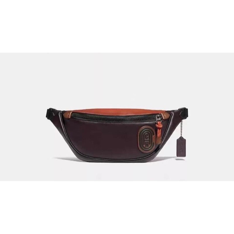 Tas Pria CH Original Mens Bag Rivington Belt Bag Waist Bag F78947