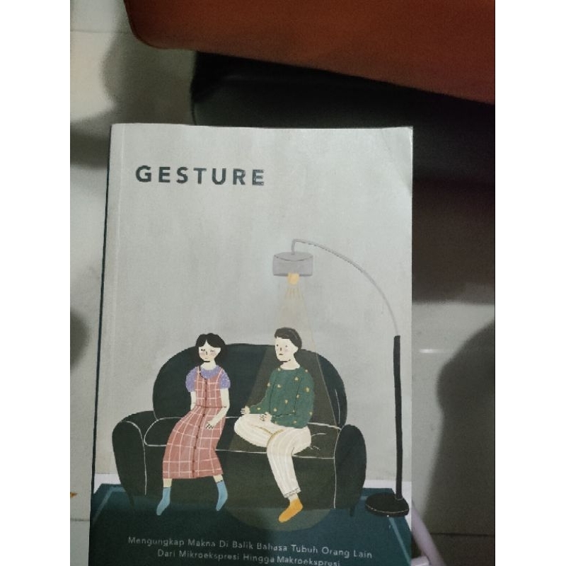 

Gesture - zaka putra ramdani