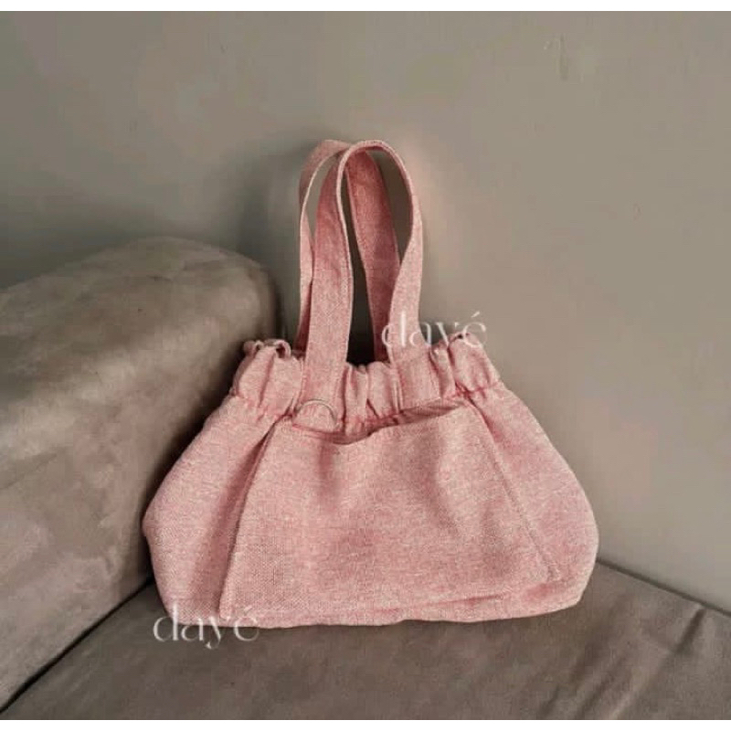 (ready tas) tas serut dumpling bag keren