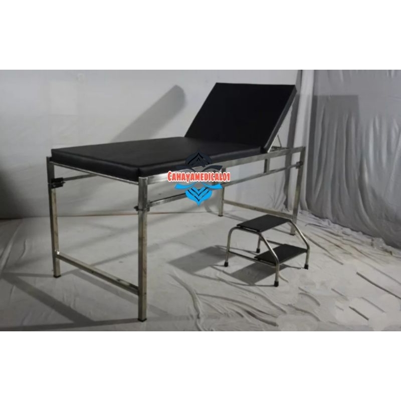 Meja periksa pasien / Bed periksa pasien / Bed periksa
