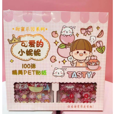 

Stiker Aesthetic Design DIY Buku Diary|Stiker DIY|Stiker Astronot|Stiker Momo|Stiker Transparan