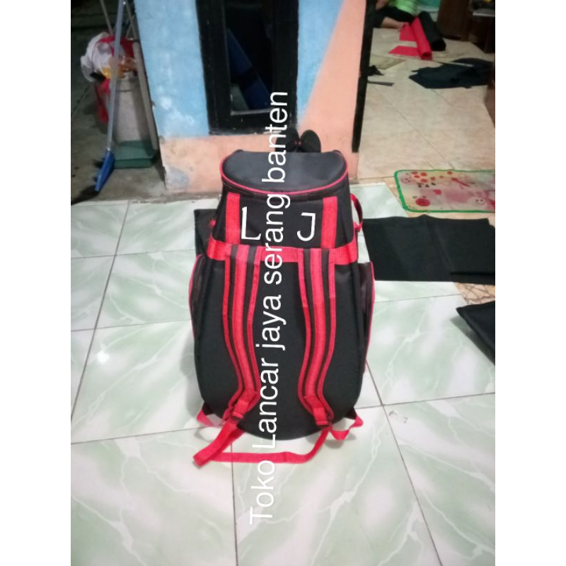 tas kendang tinggi 65cm softcase rampak jaipong murah
