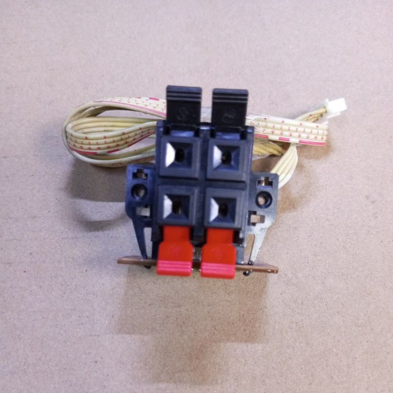 Terminal Speaker/ Output Speaker/ Jack Speaker/ Socket Speaker TV Polytron 32 Inch sampai 43 Inch