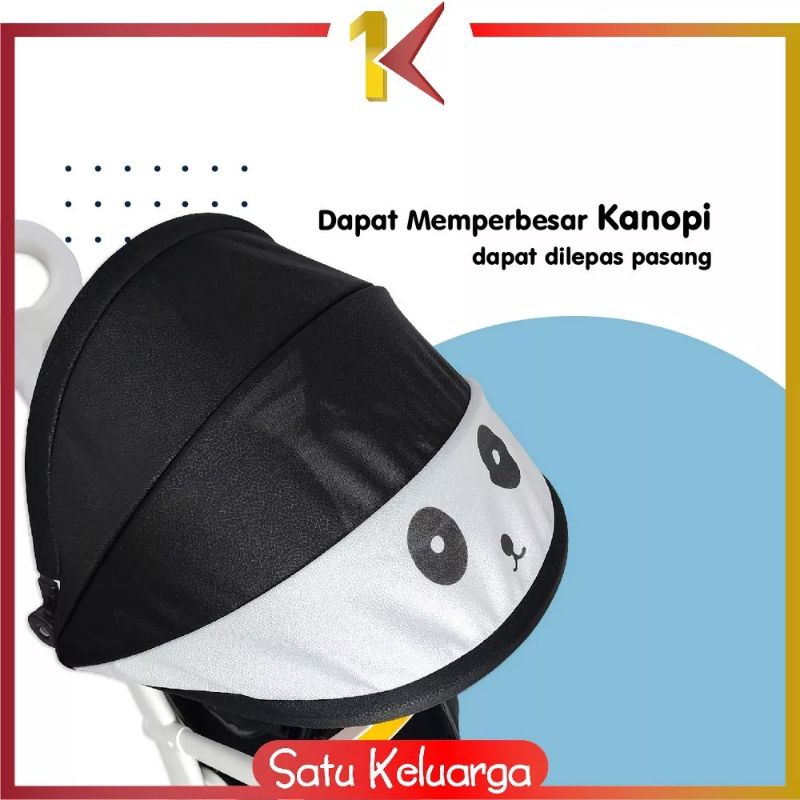 [rumahbayipdg] STROLLER BAYI KERETA DORONG BAYI MEWAH KERETA ANAK