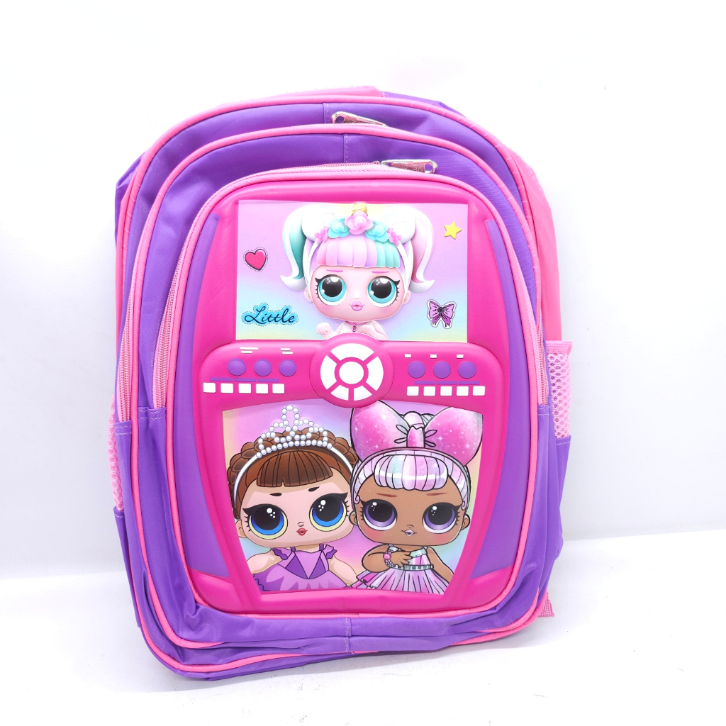 Tas Anak Perempuan EMBOSS SD ORIGINAL 16INCH 3 RUANG MURAH BARU / Tas Anak Alto Cewek Timbul IMPORT MURAH 16 INCHI/ Ransel Anak Alto Emboss Cewek MURAH / Tas SEKOLAH ANAK CEWEK ALTO 3 RUANGAN MURAH / TAS ANAK ALTO CEWEK TIMBUL EMBOSS 3 RUANGAN BESAR MURAH