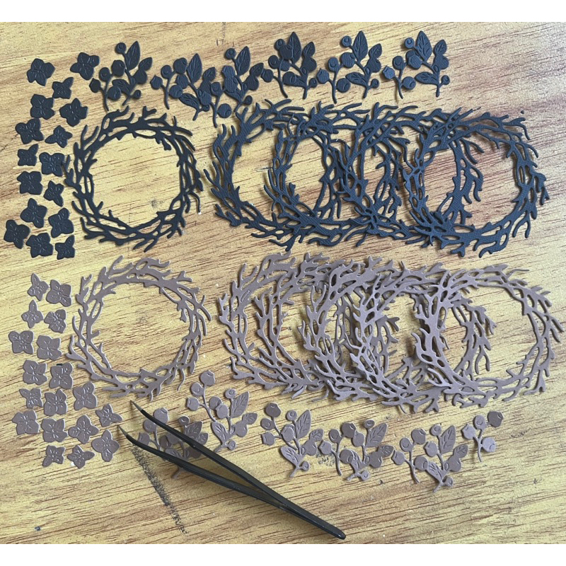 

Bingkai kertas / Bingkai Scrapbook / Aksesoris scrapbook / Bahan scrapbook / Scarpbook / Hiasan scrapbook