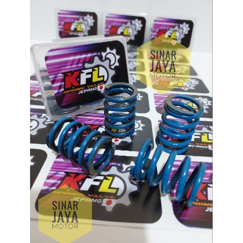 per klep KFL JAPAN 32mm 34mm jupiter z vega r shogun smash grand revo supra fit kharisma supra x 125 beat scoopy vario 110 valve