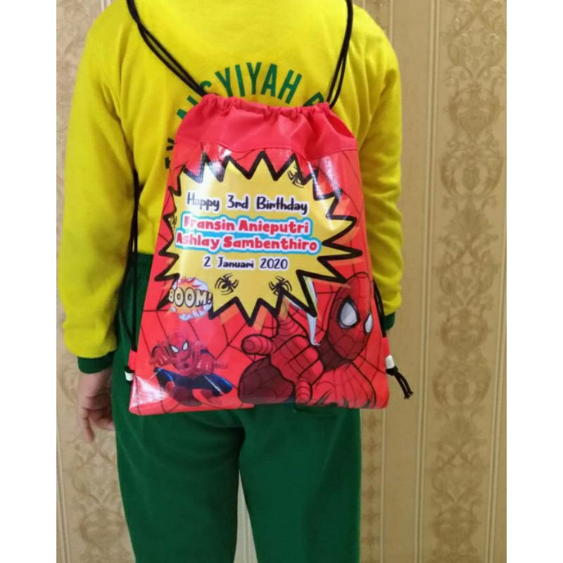 bingkisan ulang tahun anak / bingkisan ulang tahun / bingkisan ulang tahun anak dan sovenir