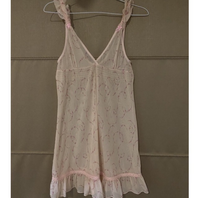 (Preloved) Sleepwear fit S-M