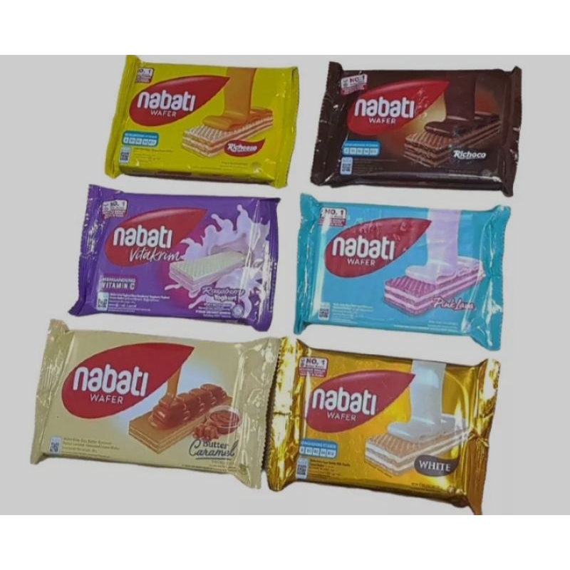 

Nabati Wafer