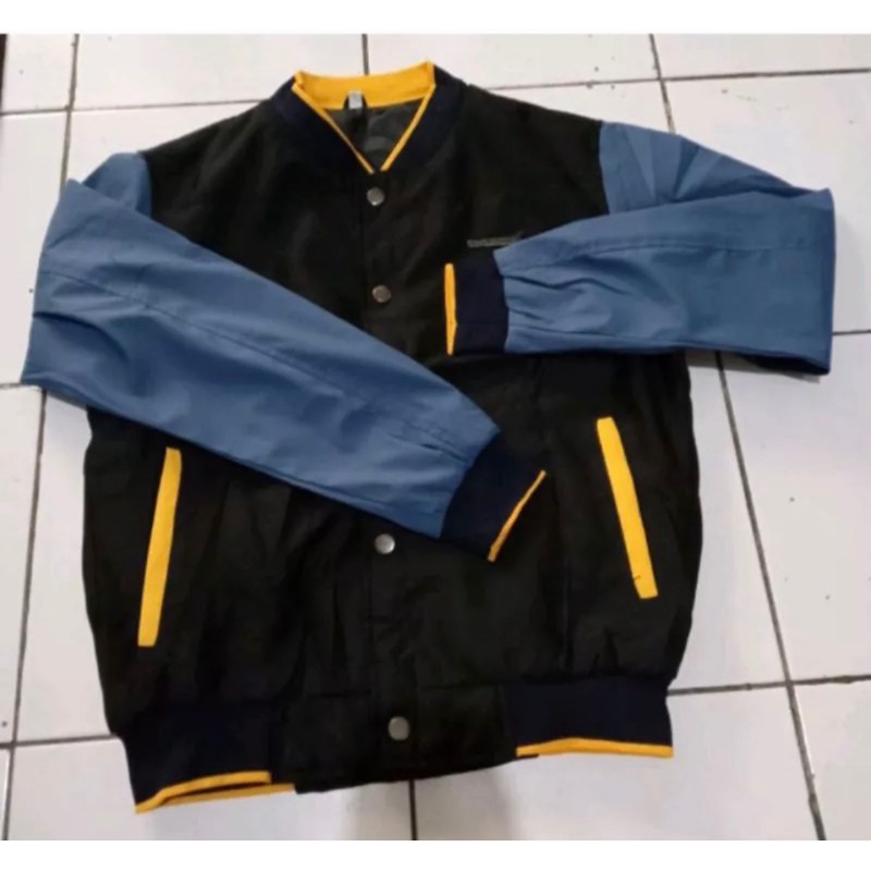 HONDA Jaket Exclusive Biru Scoopy Beat Vario PCX ADV Genio CB150