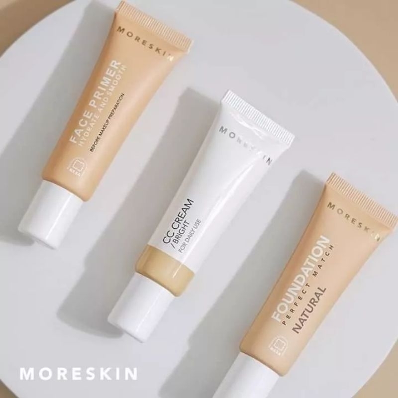Moreskin CC Cream Foundation