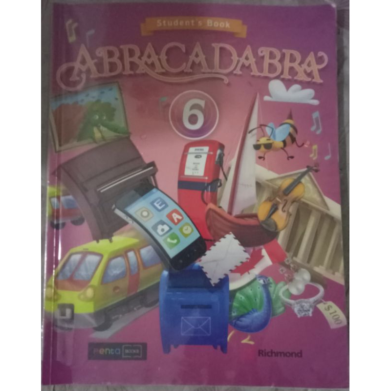 

ABRACADABRA 6, Richmond, Original