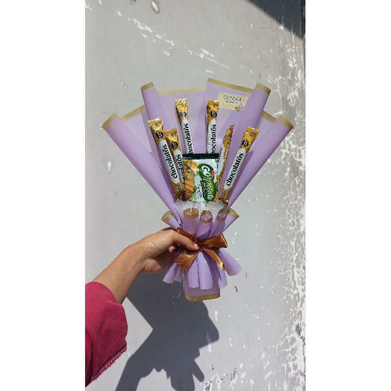 

buket snack