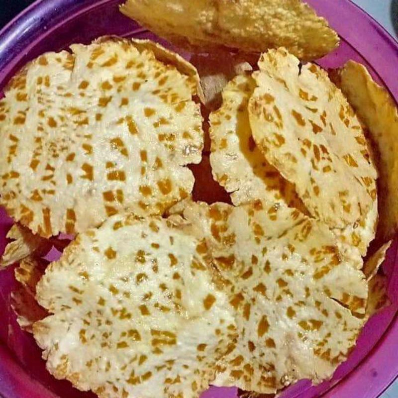 

Kerupuk jengkol