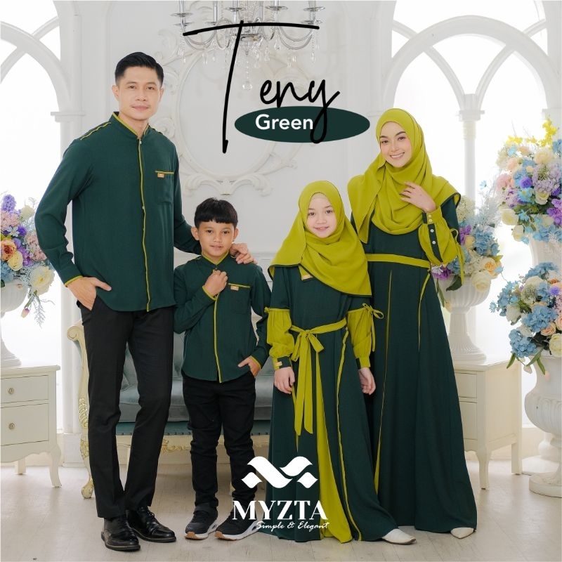 fam set Teny By Myzta