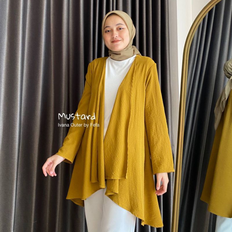 CARDIGAN OUTER IVANA