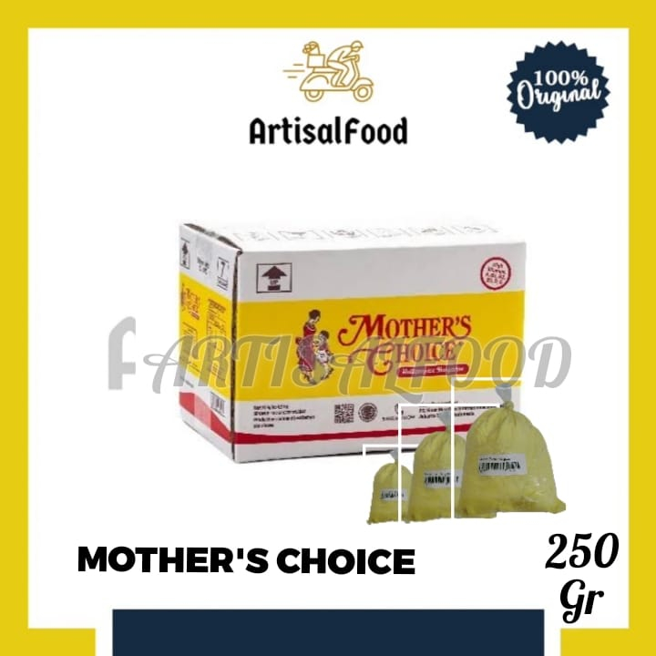 

Mother's Choice MC margarin 250gr