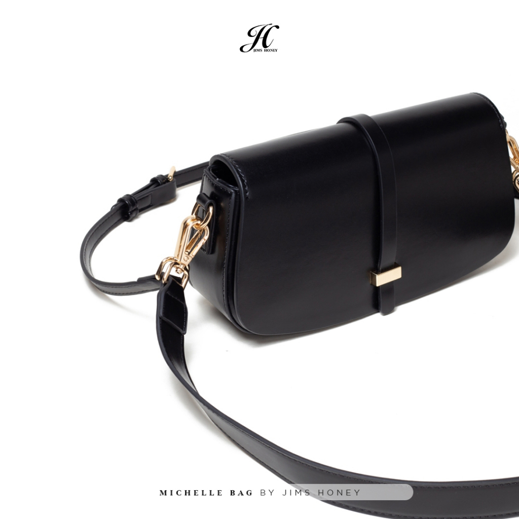 JIMS HONEY TAS SELEMPANG WANITA MICHELLE BAG (FREE BOX)