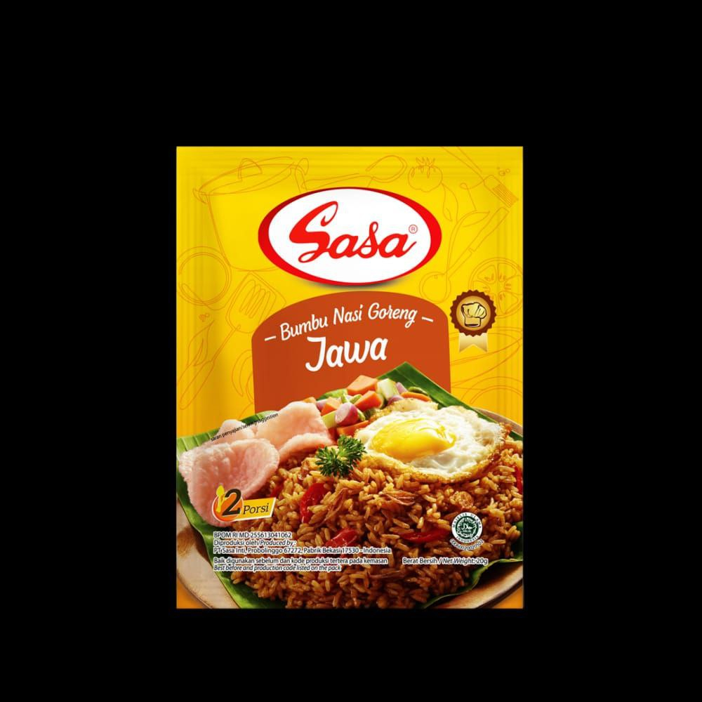 

Bumbu Nasi Goreng Jawa