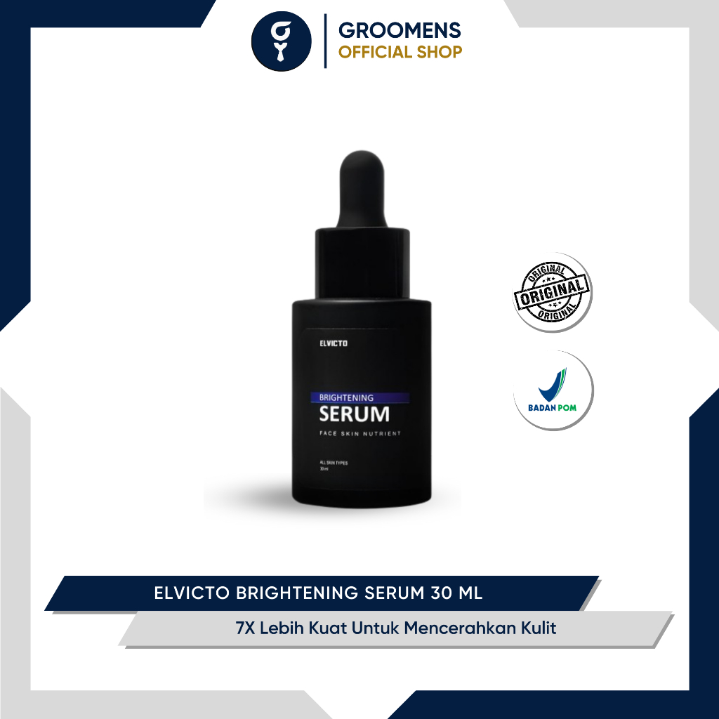 Elvicto Brightening Serum 30 ml