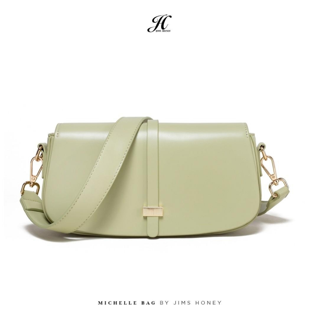 MICHELLE BAG JIMS HONEY