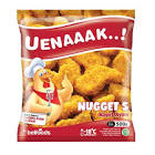 

naget ayam belfoods uenaaak S 500 gram dan 1 KG