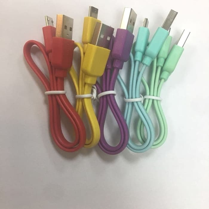 [Paket 50 Pcs] Kabel Power Bank 30 cm Kabel Data Pendek Good Quality 30cm isi 50 Pcs