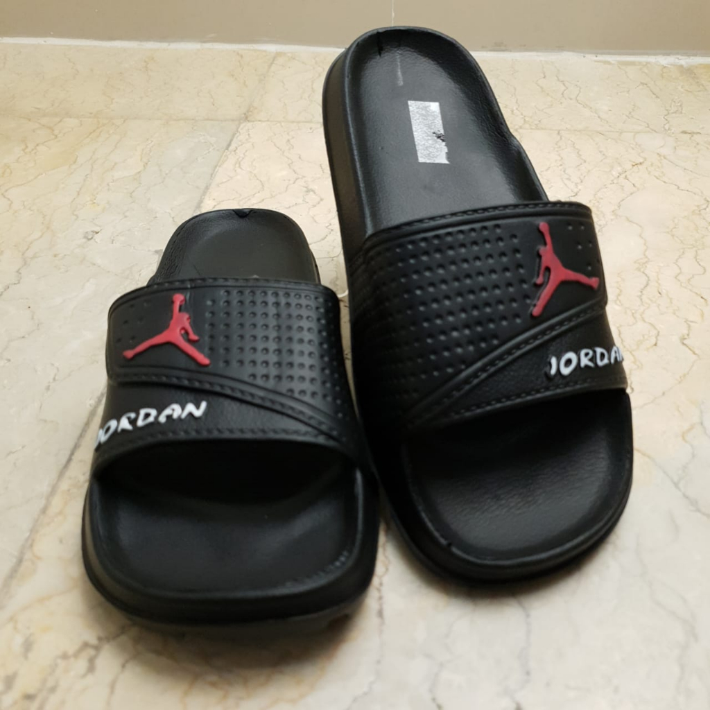 Sandal Slop Phylon Pria Basketball Super Ringan MKY 9012X 40-45