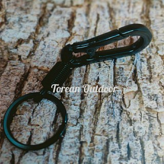 Karabiner Per Stainless Steel Carabiner Gantungan Kunci