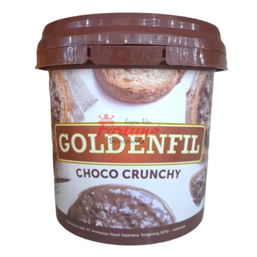 

GOLDENFIL CHOCO CRUNCHY 1KG