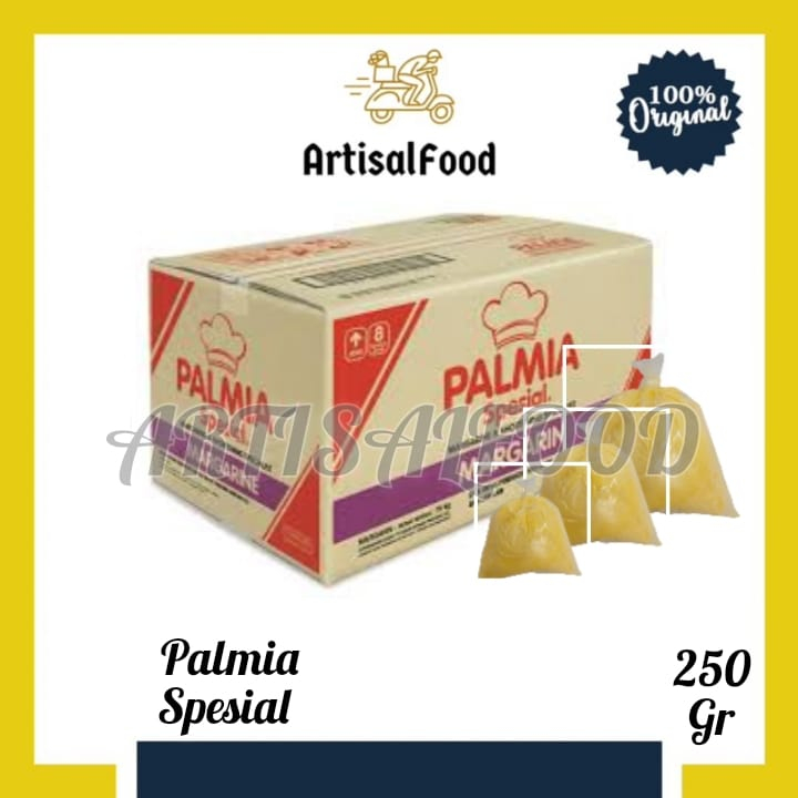 

PALMIA SPECIAL margarine 250gr